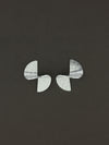 Helix Crescent Studs