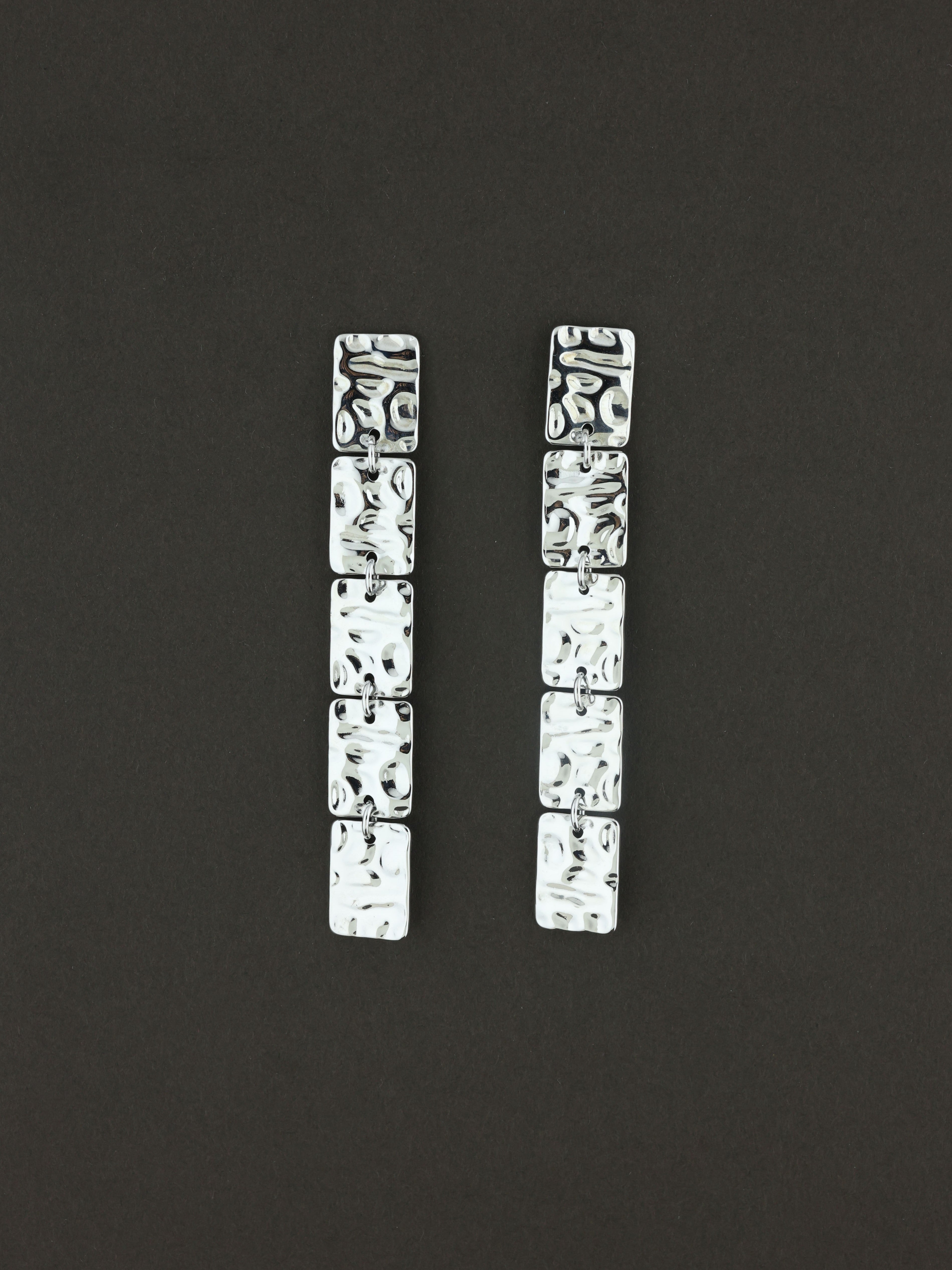 Twin Star Earrings
