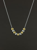 Meridian Ball-Chain Pendant