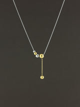 Orion Drop Necklace
