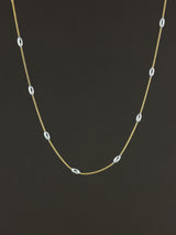 Ellipse Station Chain