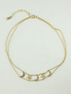 Lunar & Star Choker