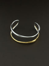 Sheen Cuff Bangle