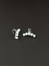 Pearl Ear Cuff