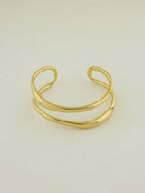 Sheen Cuff Bangle