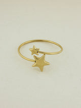 Starlit Loop Adjustable Bangle