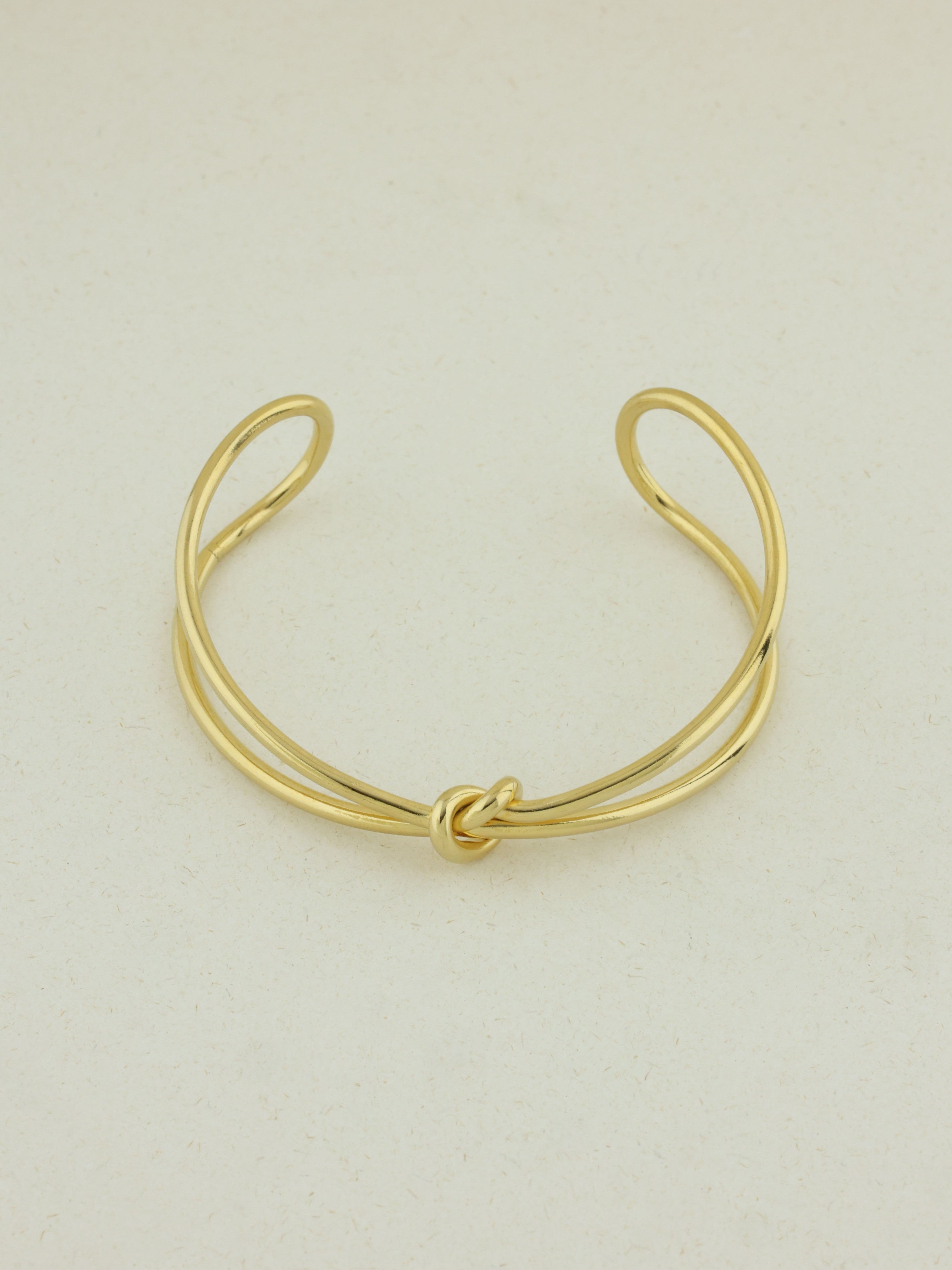 Whisper Open Cuff Bangle