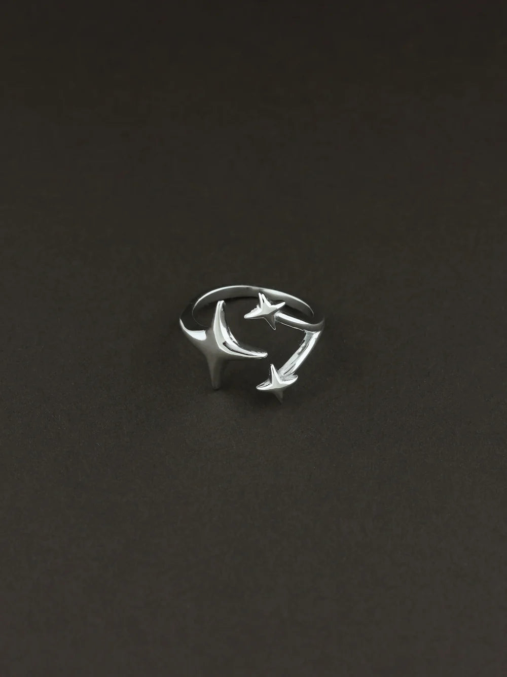 Silver Cosmos Duo