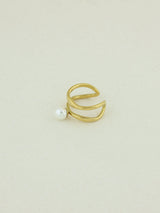 Luxe Drop Rings