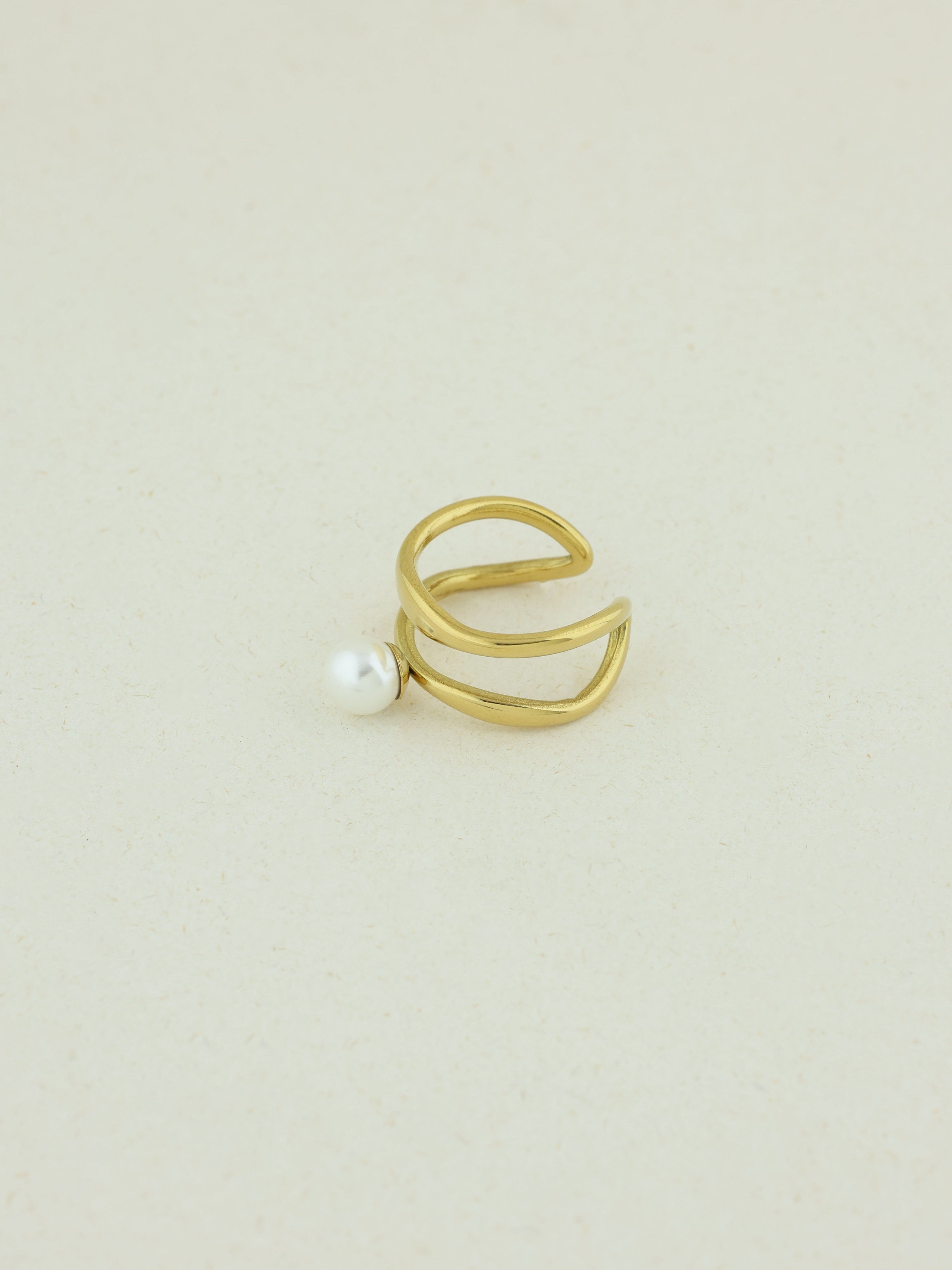 Luxe Drop Rings