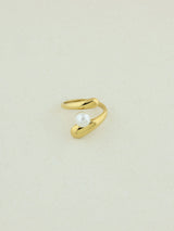 Minimal Pearl Ring