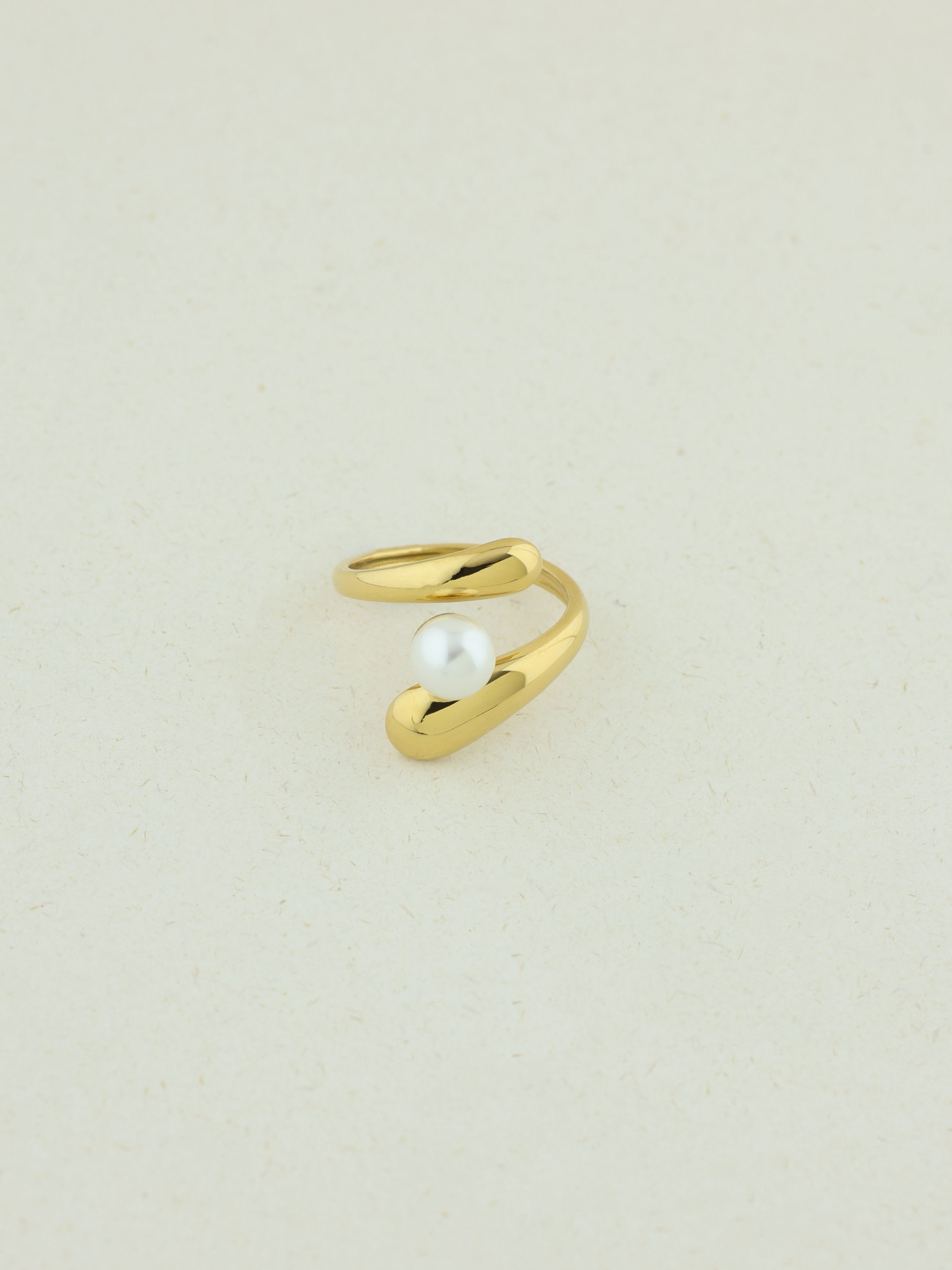 Minimal Pearl Ring