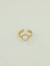 Bridge Band Ring