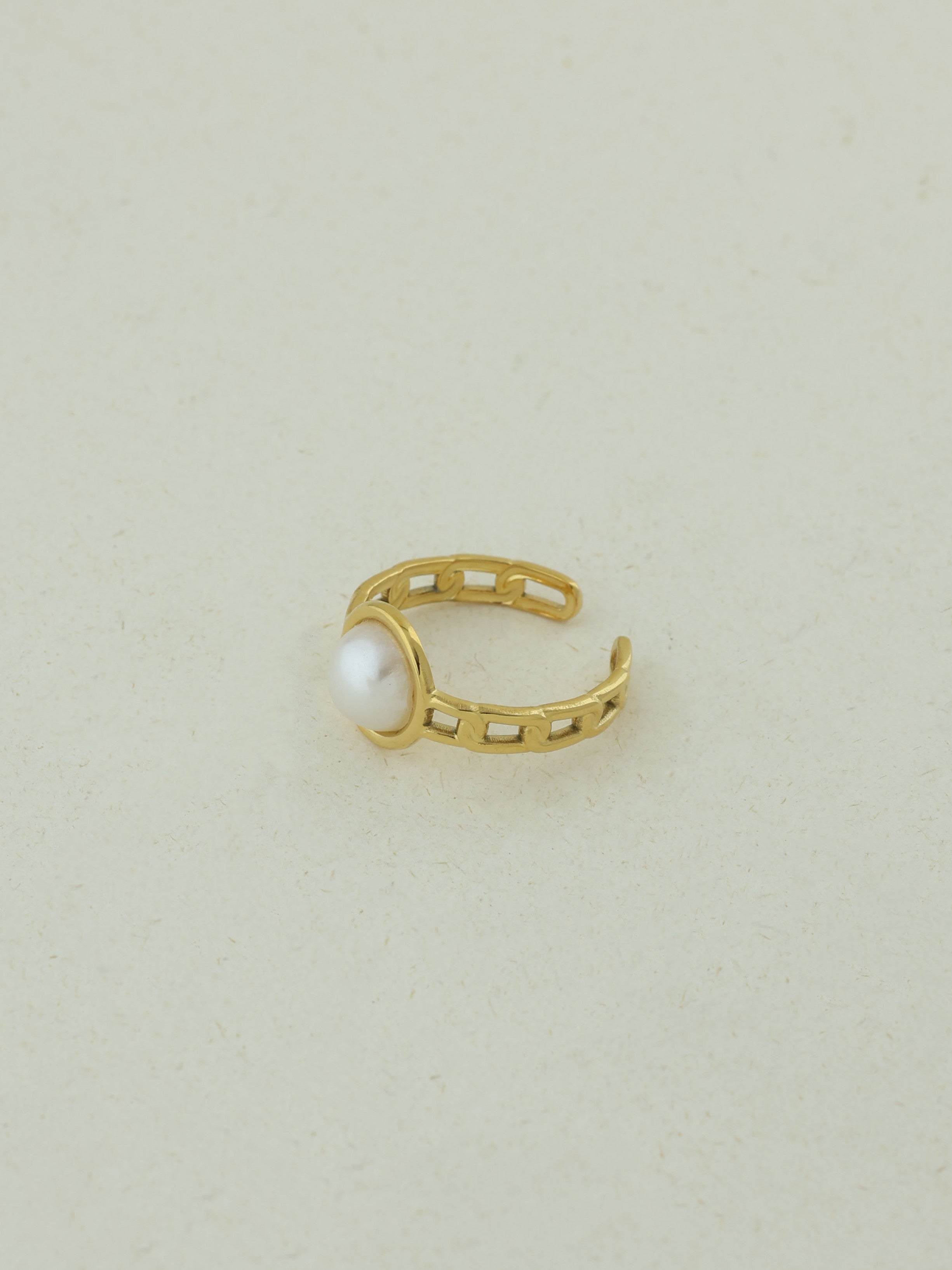 Bridge Band Ring