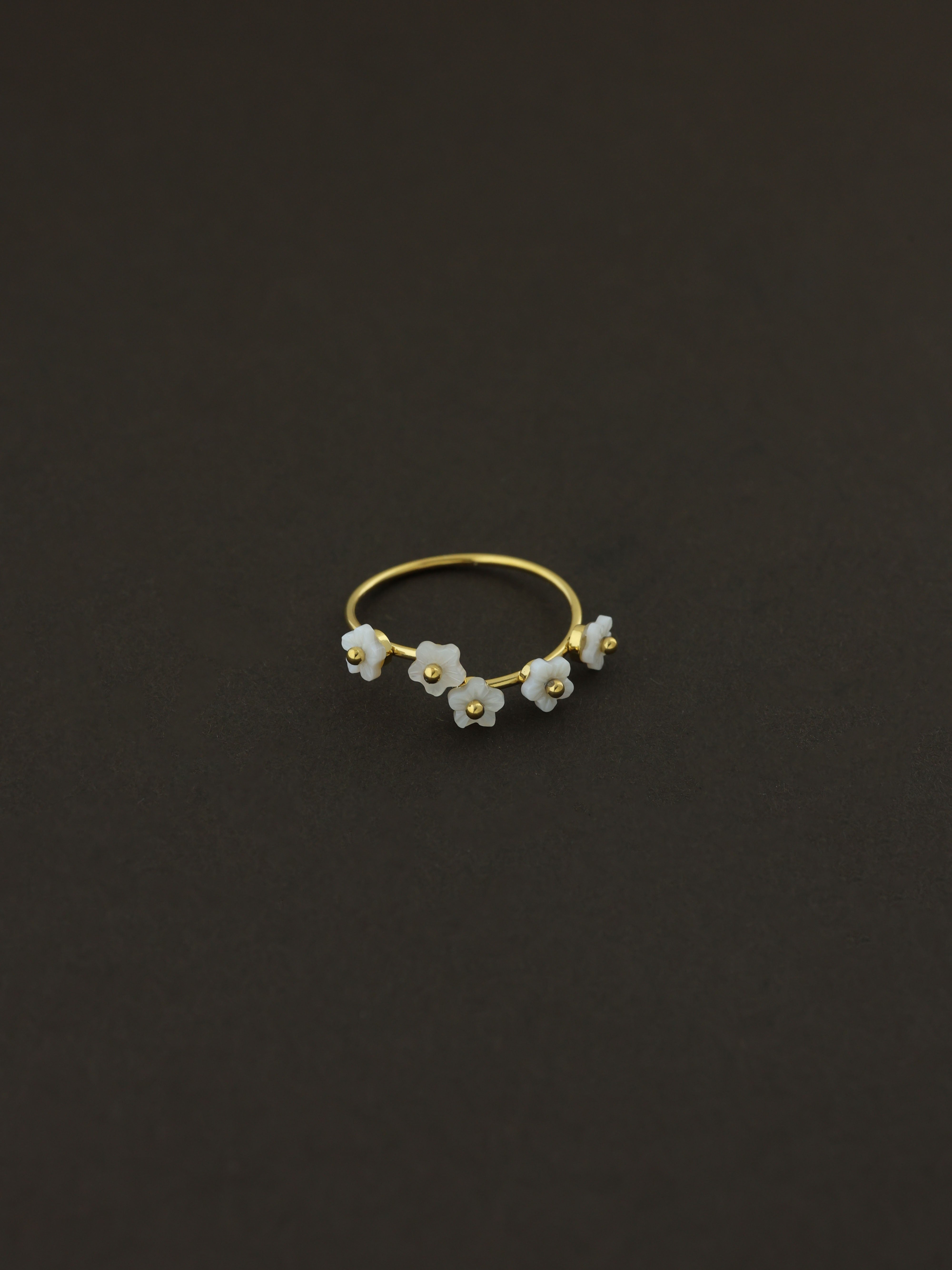 Floral Ring