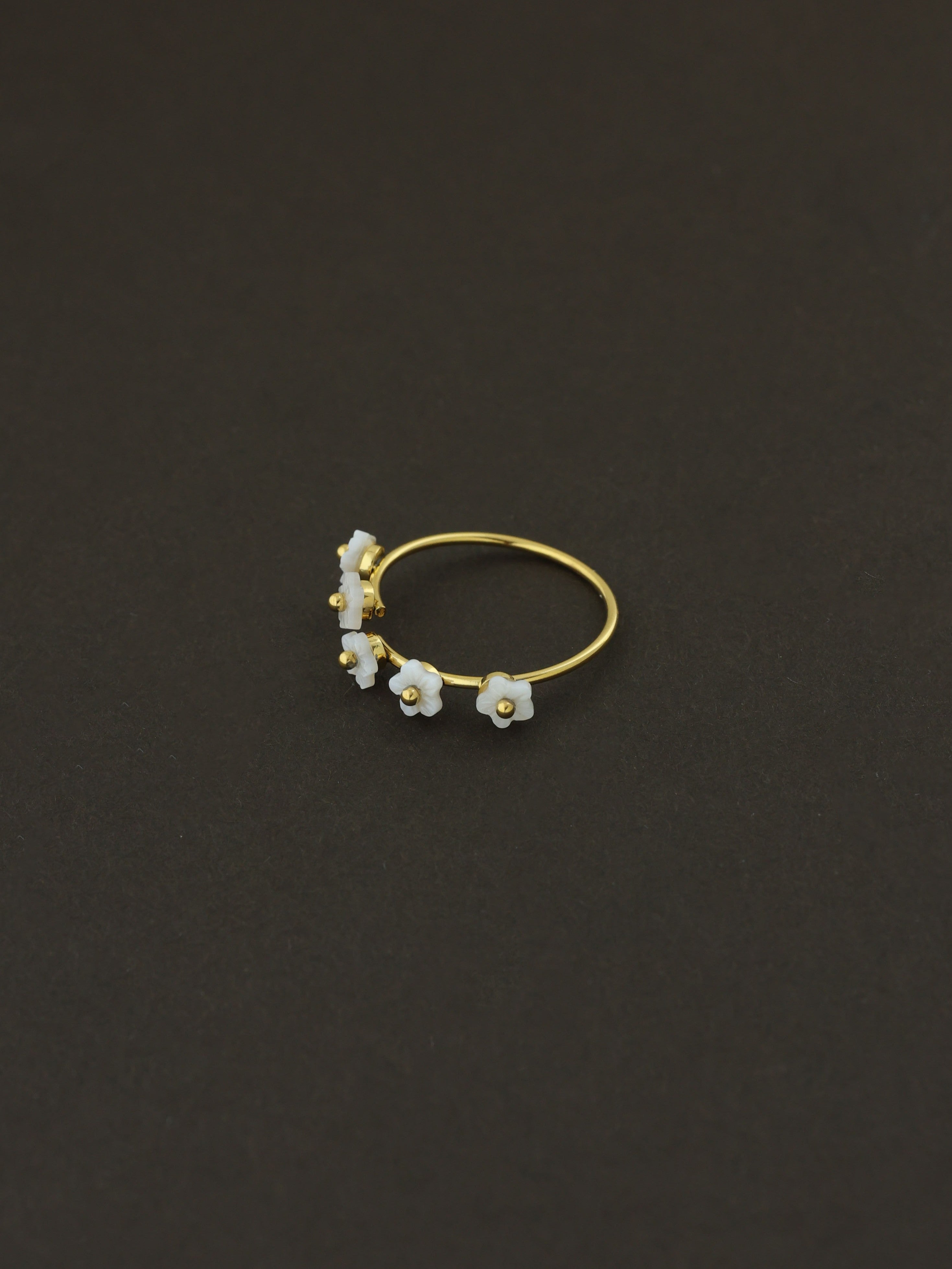 Floral Ring