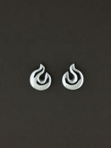 Knot Stud Earrings