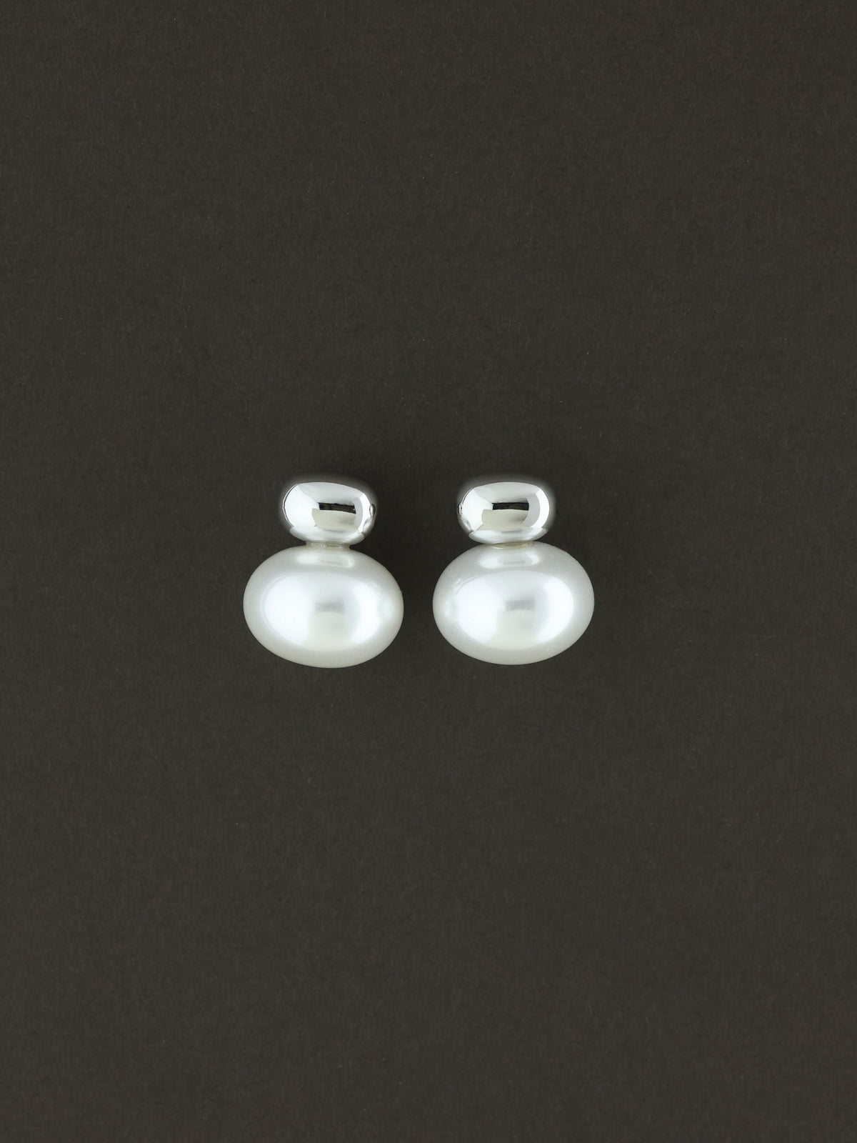 Two Tier Orb Studs
