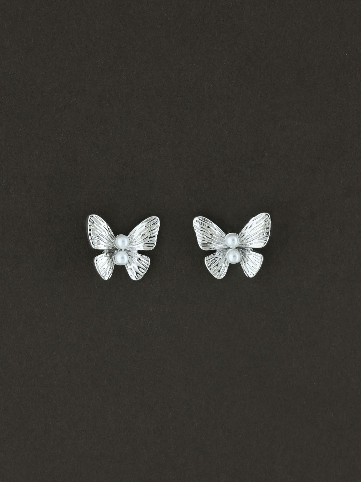 Butterfly Studs