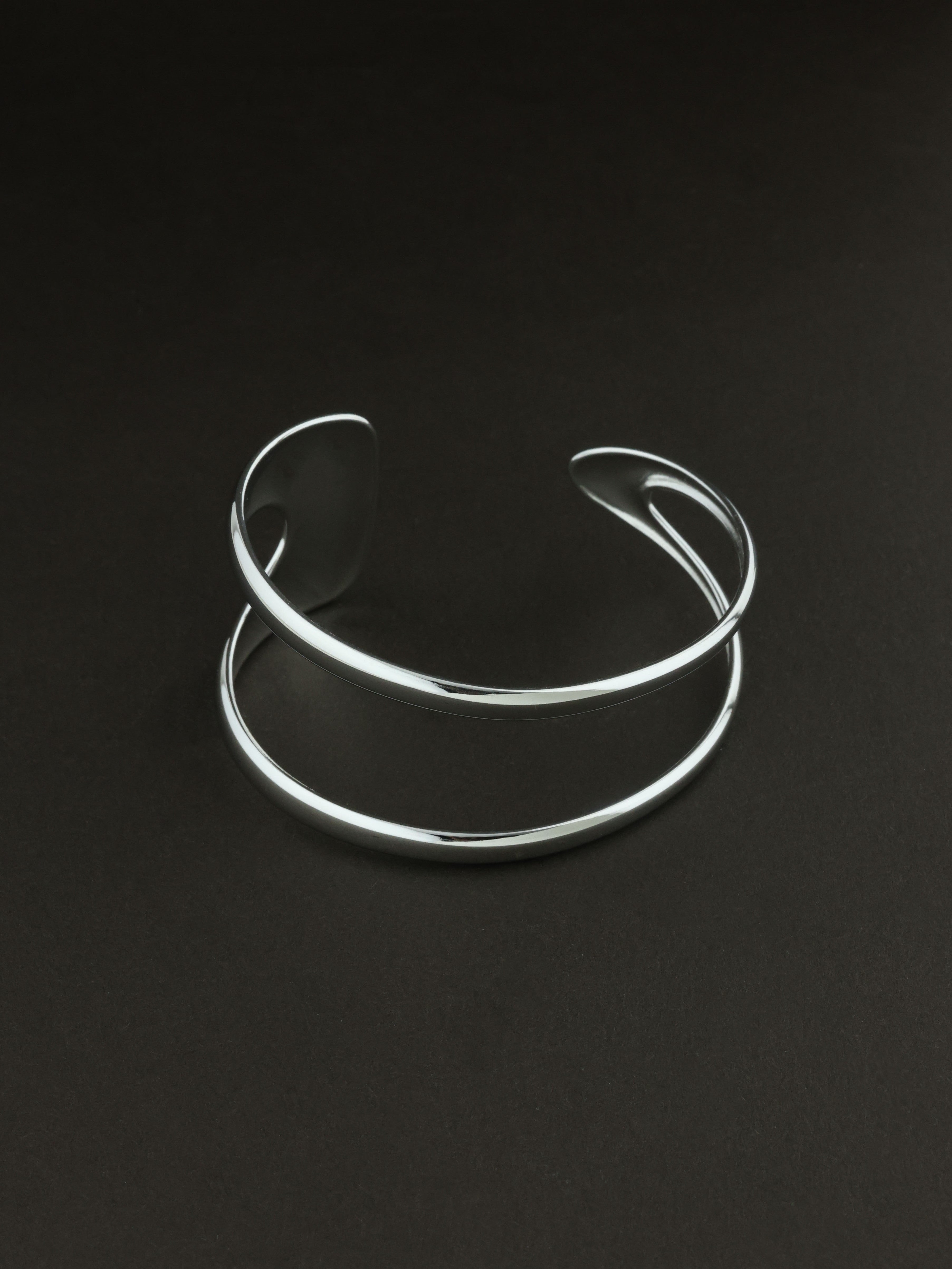 Horizon Split Bangle