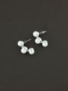 Bubble Pearl Studs