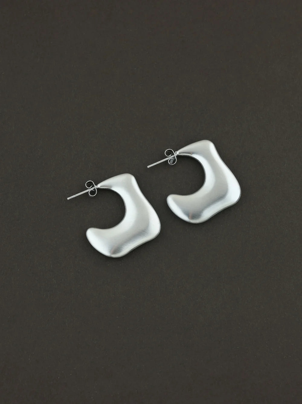 Silver Sterling Flow Collection