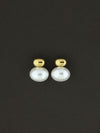 Two Tier Orb Studs