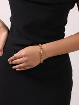 Opulent Bead Bracelet