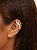Pearl Ear Cuff