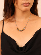 Meridian Ball-Chain Pendant