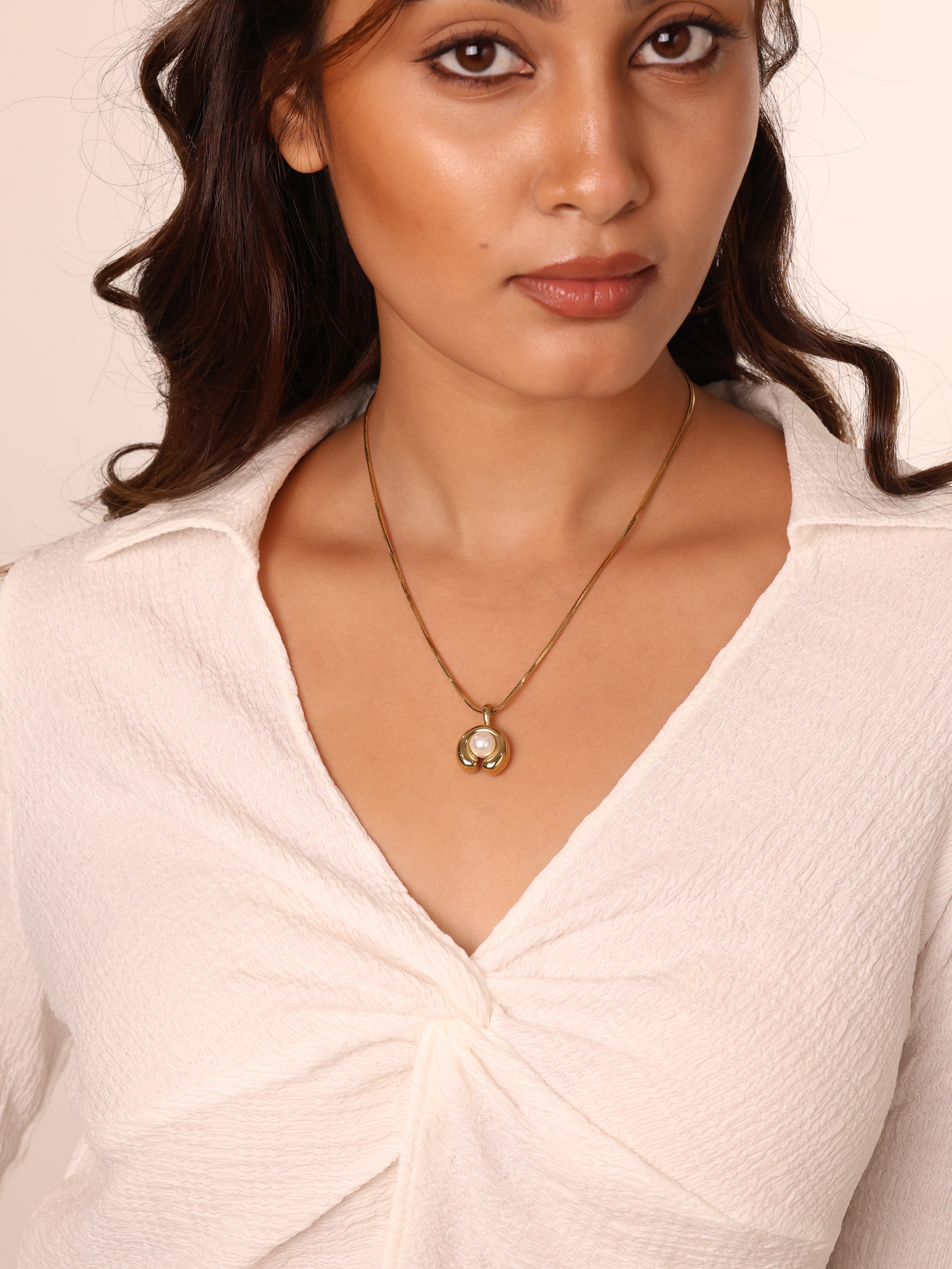 Sleek Chain Necklace