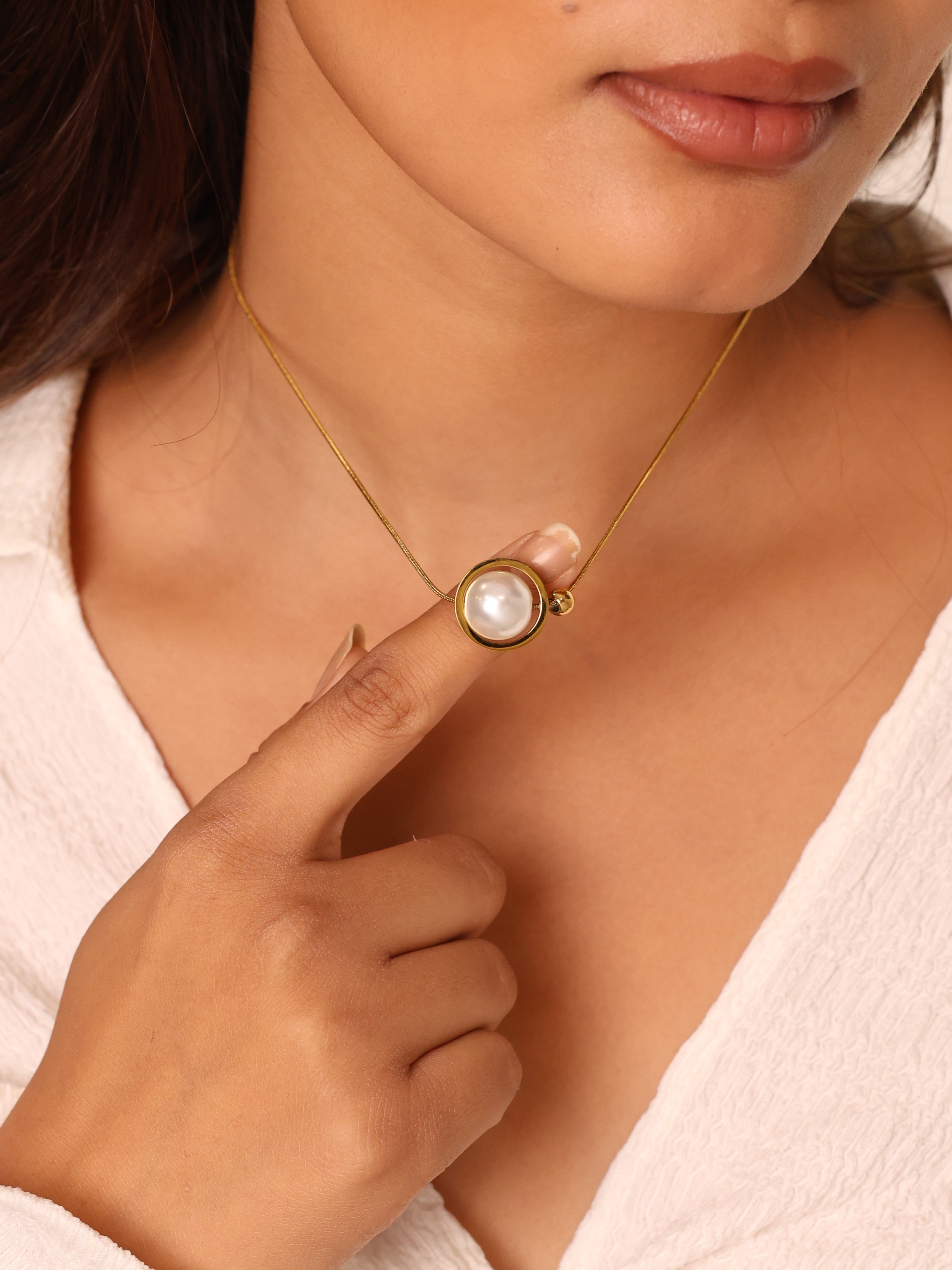 Pearl Necklace