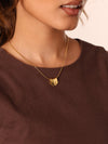 Prism Fringe Pendant