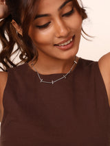 Skylite Elegant Layer Necklace