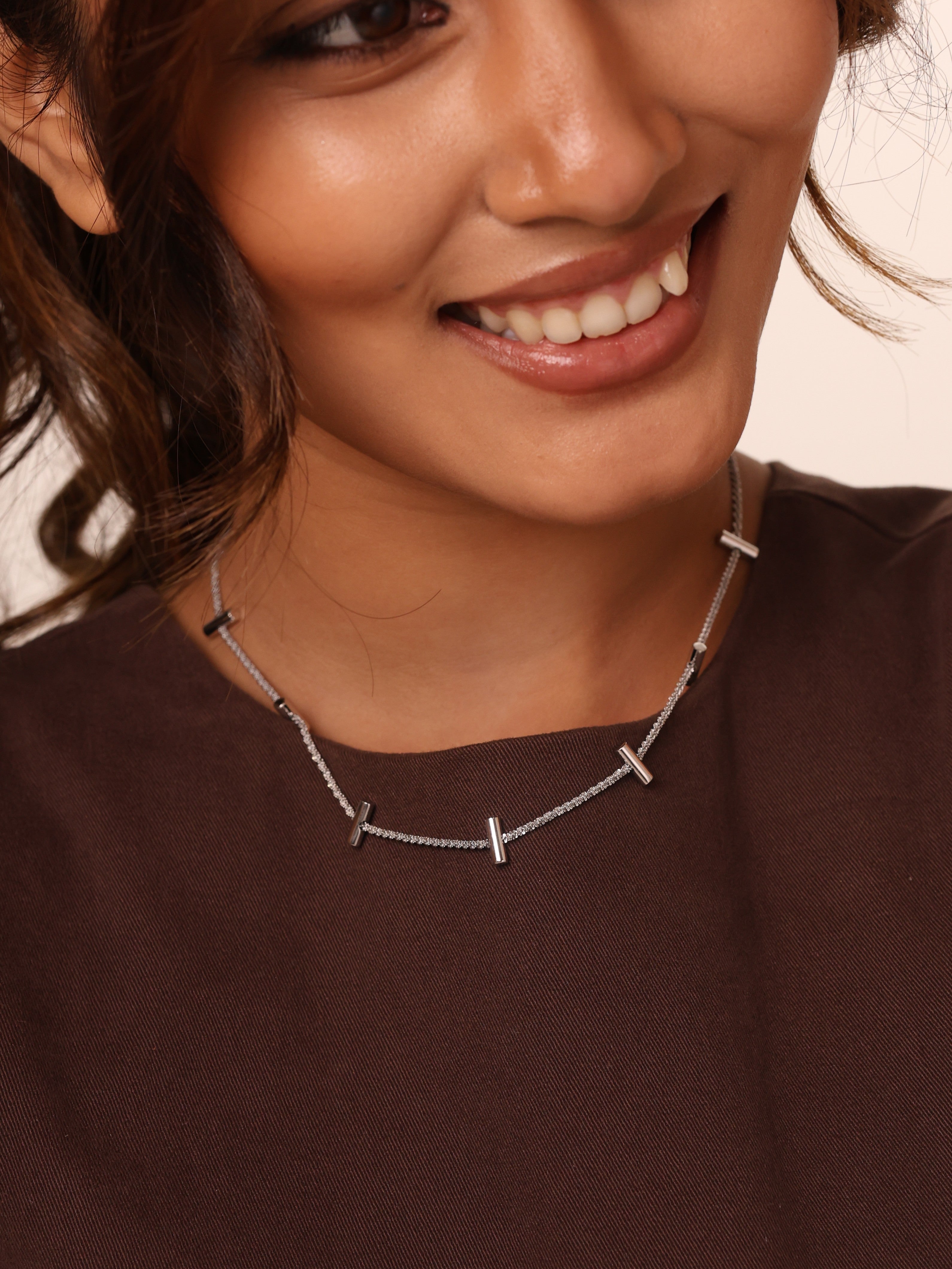Skylite Elegant Layer Necklace
