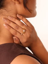 Bloom Adjustable Ring