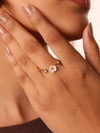 Blossom Wrap Ring