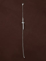 Celestial Crossline Bracelet