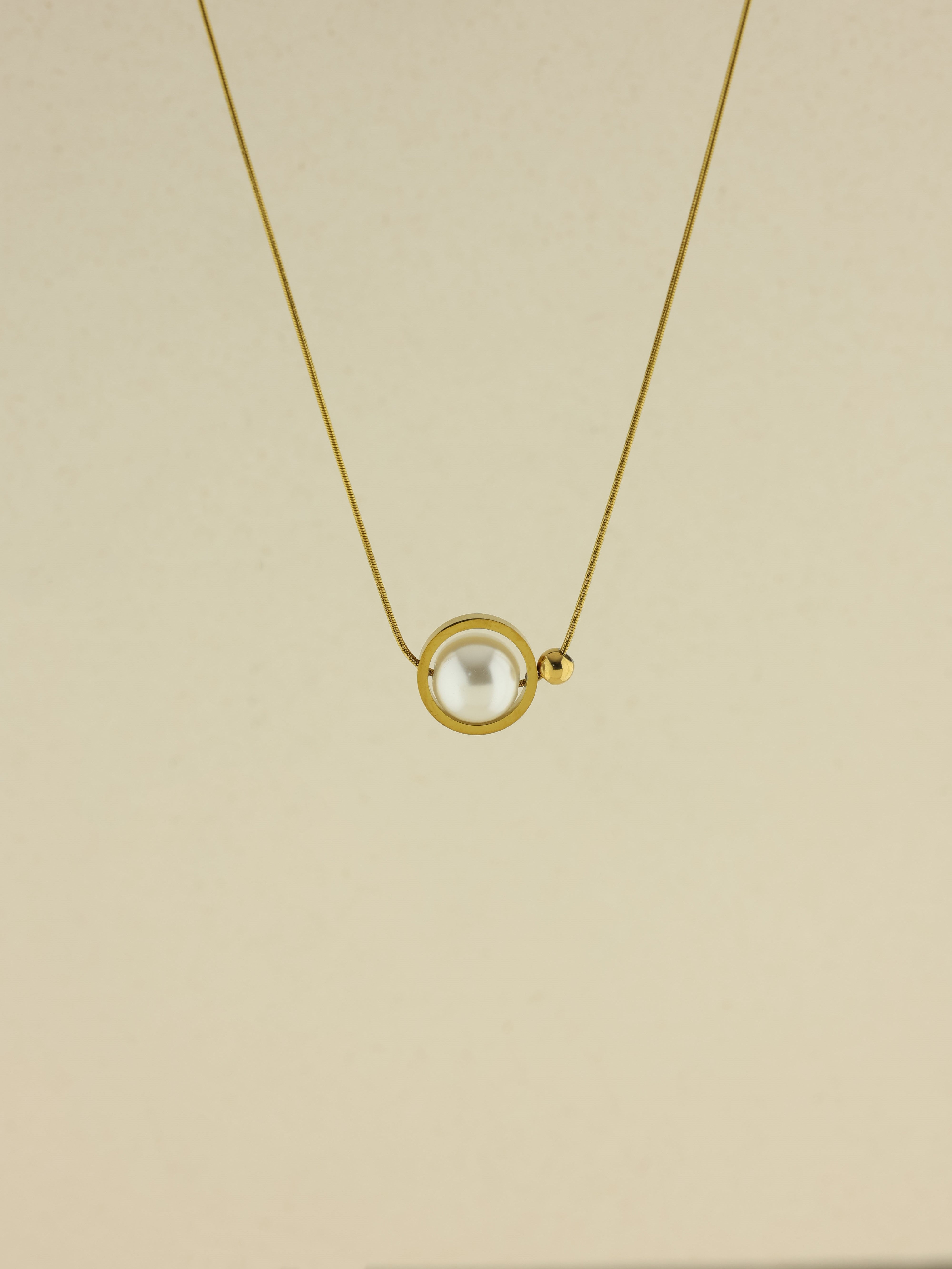 Pearl Necklace