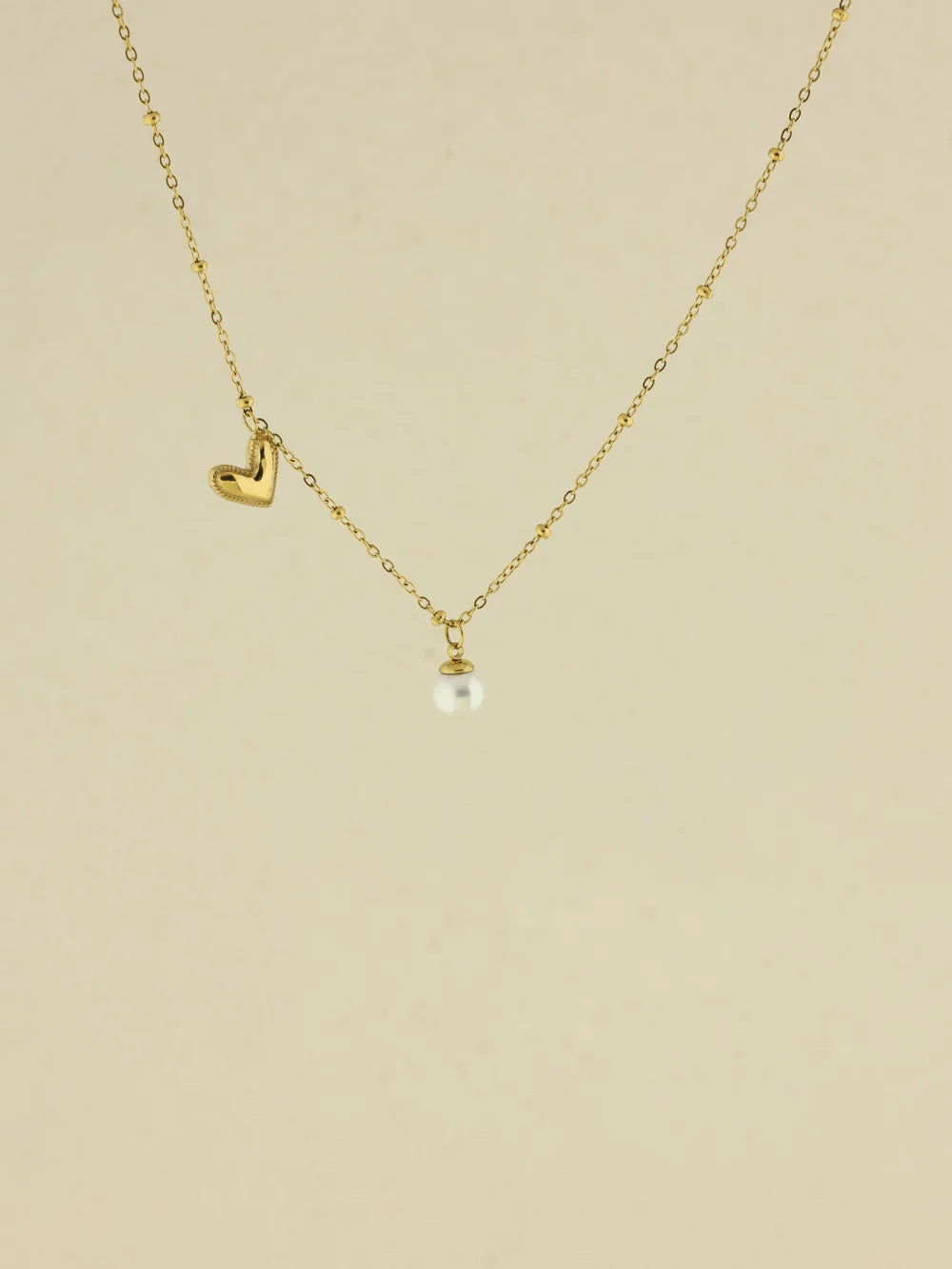 Gold Heart & Pearl Anthology