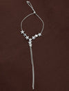Blossom Waterfall Slider Handchain