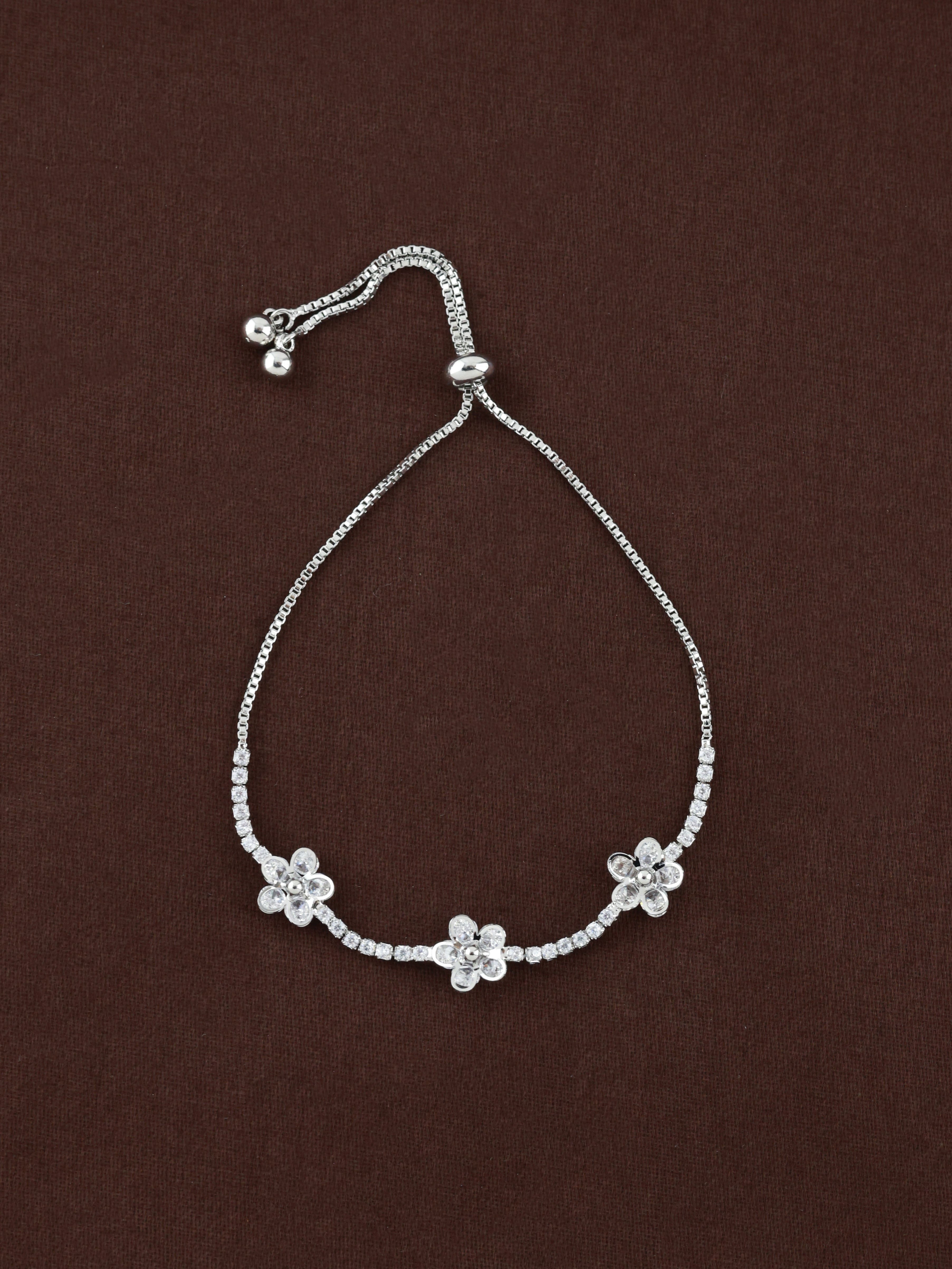 Bloom Slider Bracelet