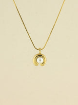 Sleek Chain Necklace