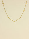 Skylite Elegant Layer Necklace
