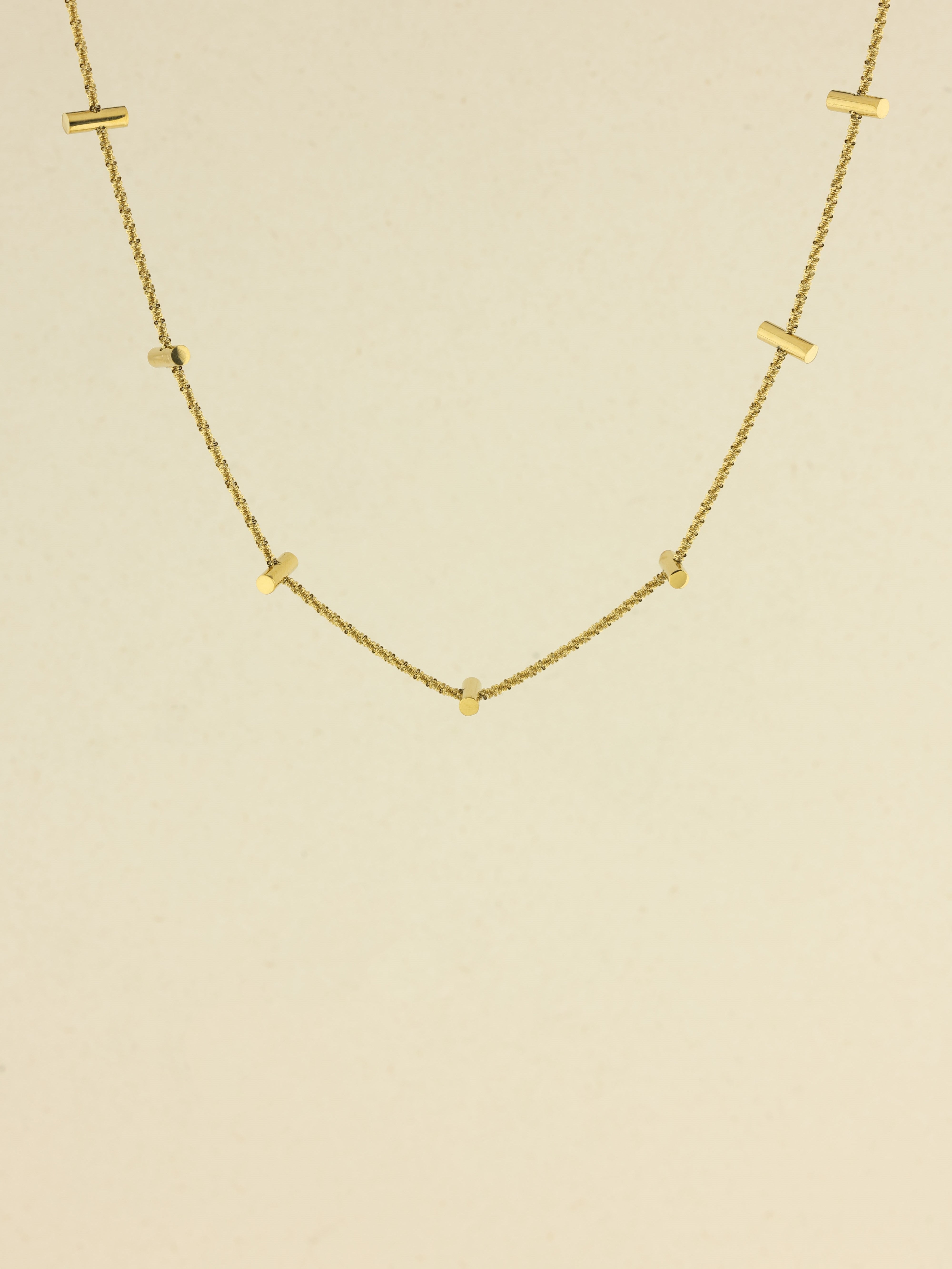 Skylite Elegant Layer Necklace