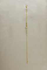 Celestial Crossline Bracelet