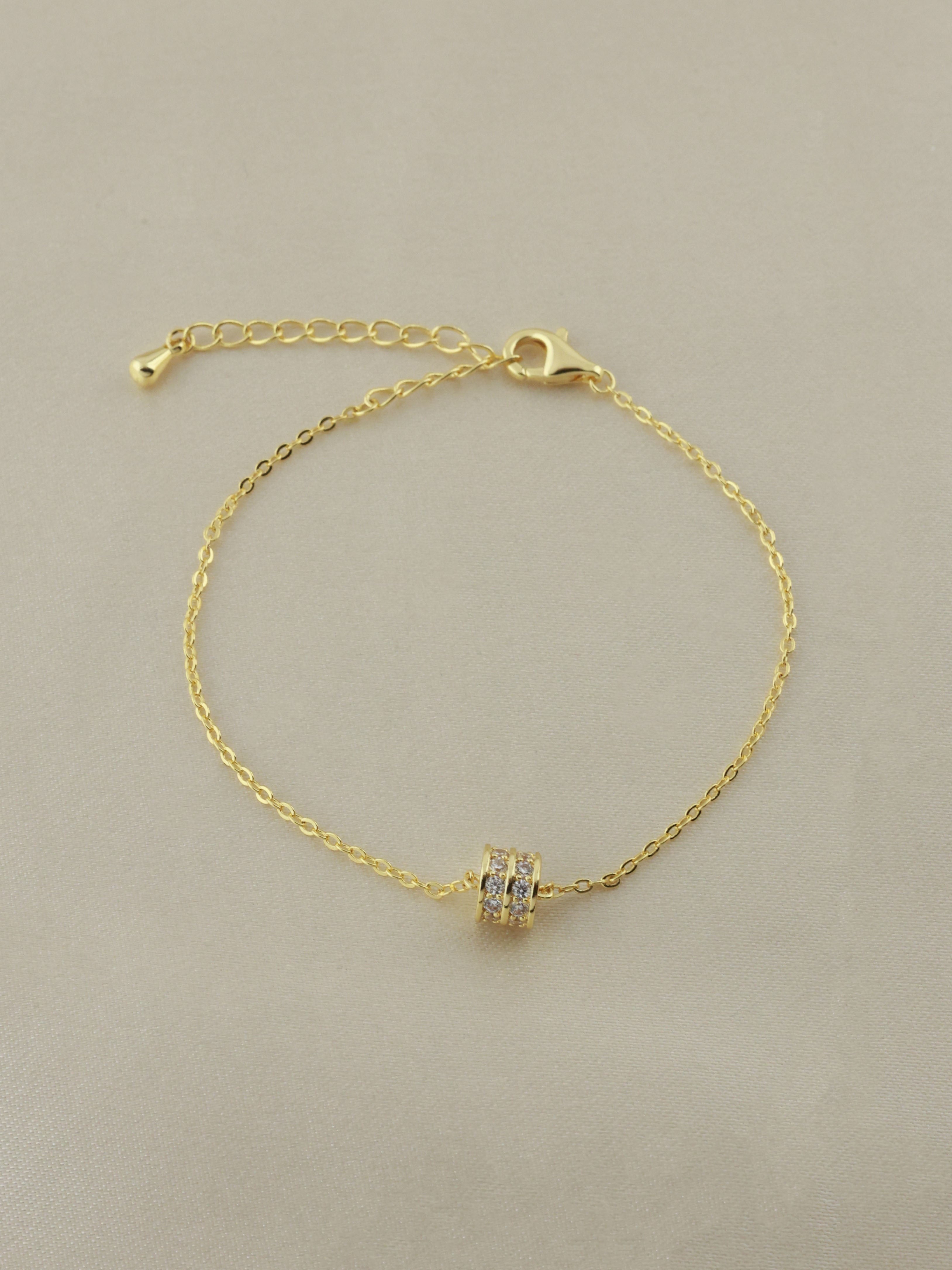 Nova Ring Station Bracelet