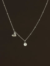 Silver Heart & Pearl Anthology