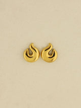 Knot Stud Earrings