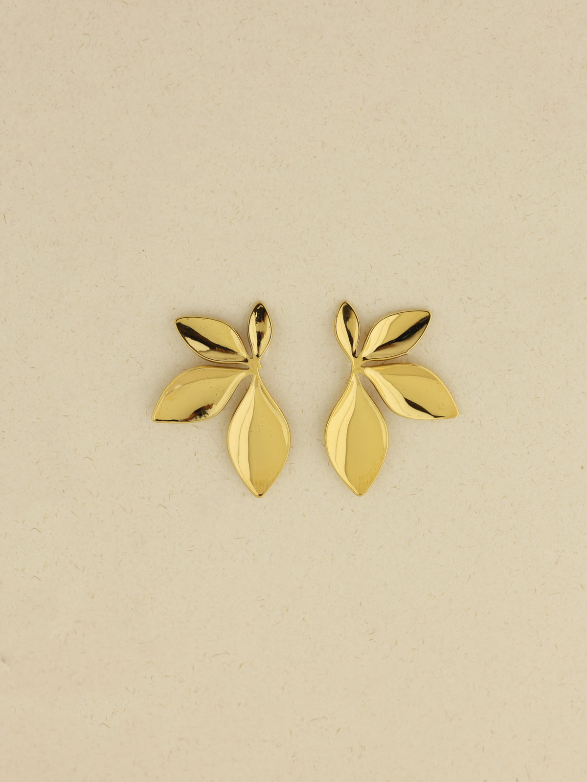Leaf Earrings